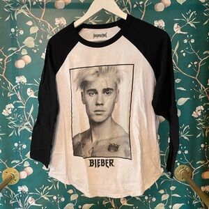 Justin Bieber “Sorry” Purpose Tour Shirt long sleeve